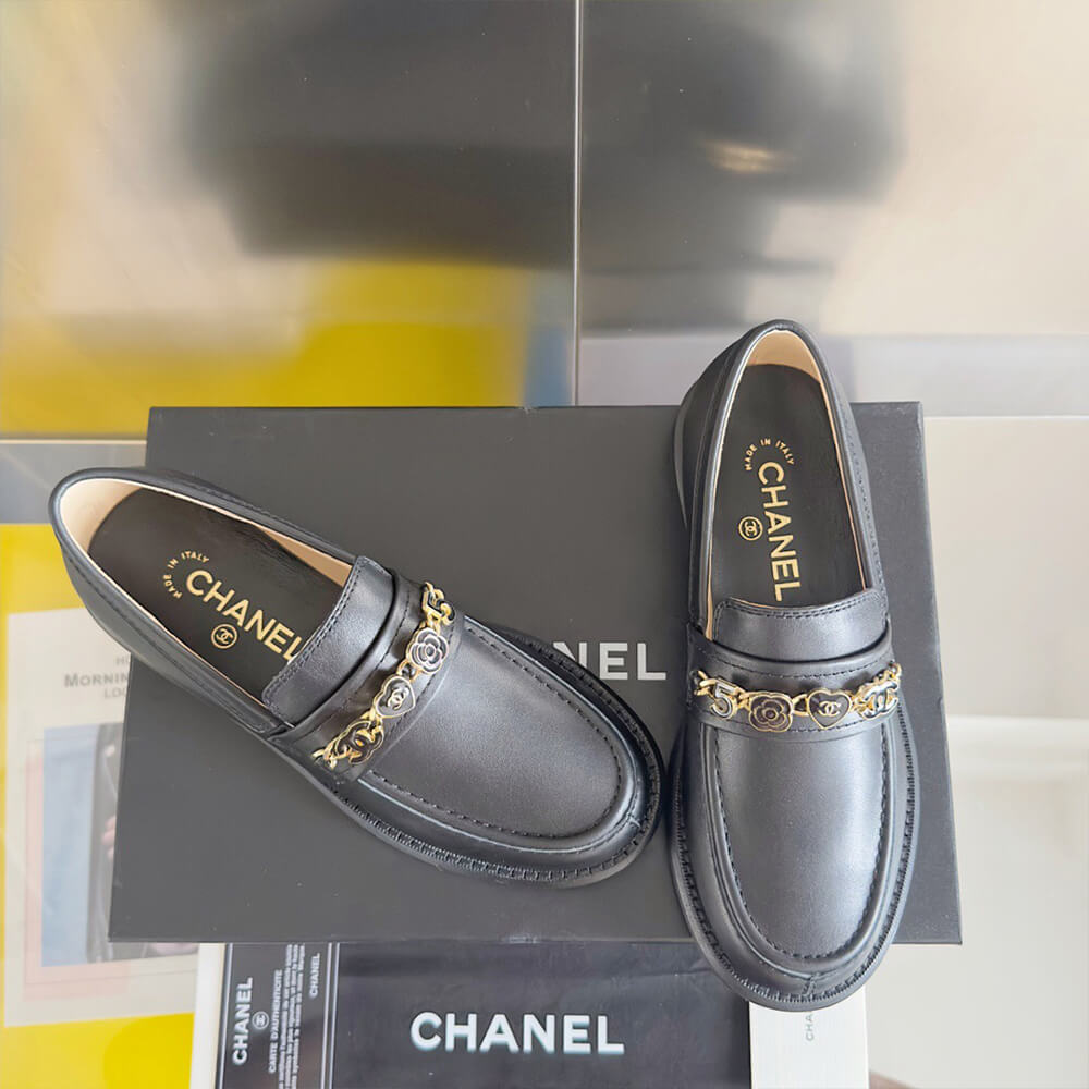 CHANEL WOMEN LOAFER Shoes - Replica Luxury Bags™