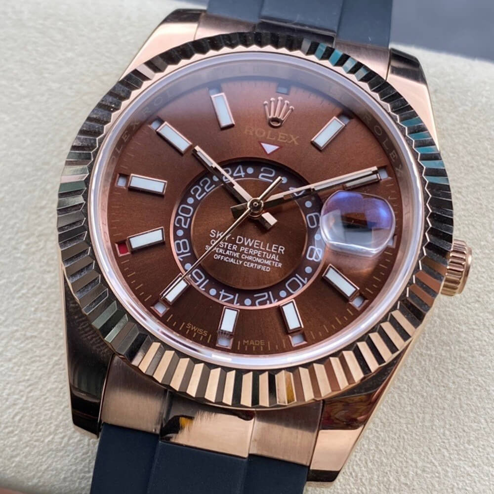 Rolex Sky-Dweller - Replica Luxury Bags™