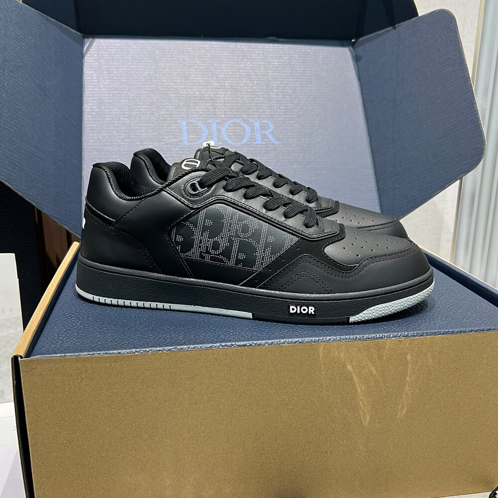DIOR B27 Low-Top Sneaker Shoes - Replica Luxury Bags™