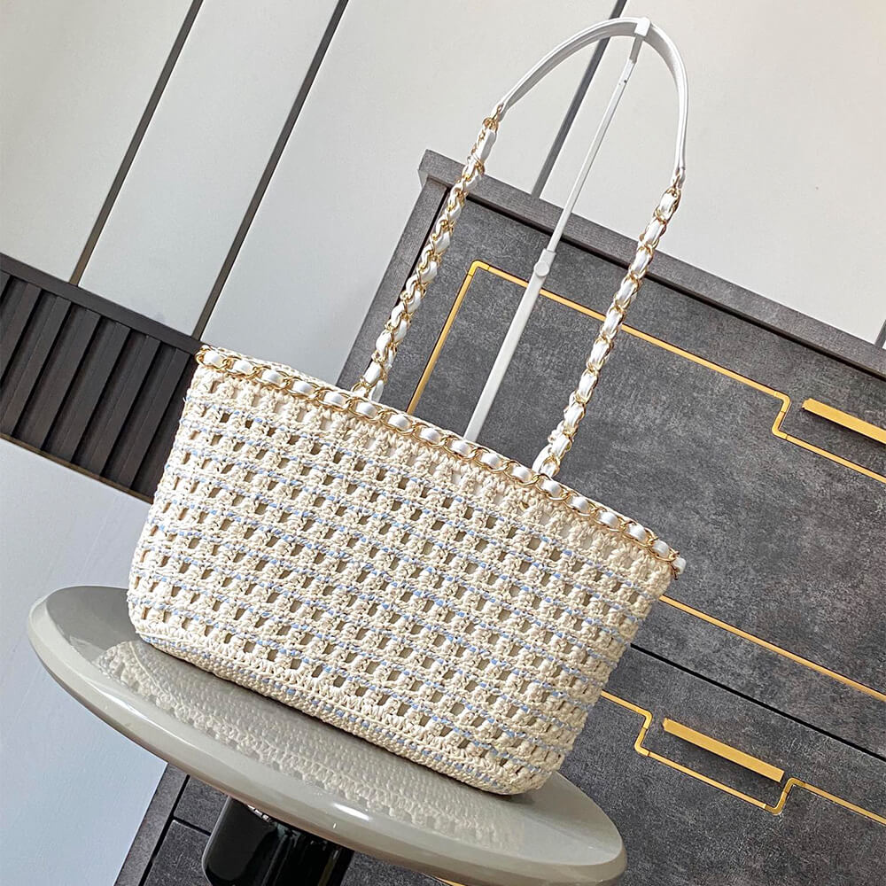 Chanel Small Shopping Bag - Replica Luxury Bags™