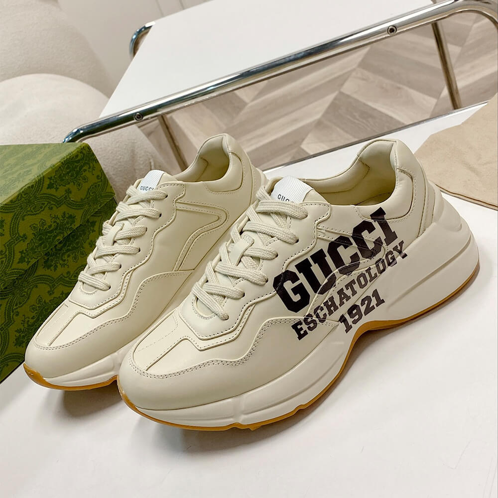 Gucci Rhyton 25 Sneakers Shoes - Replica Luxury Bags™