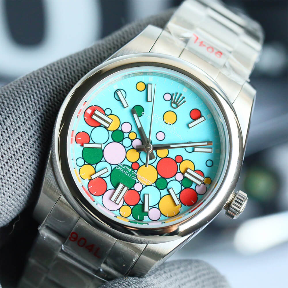 Rolex Oyster Perpetual 41 - Replica Luxury Bags™