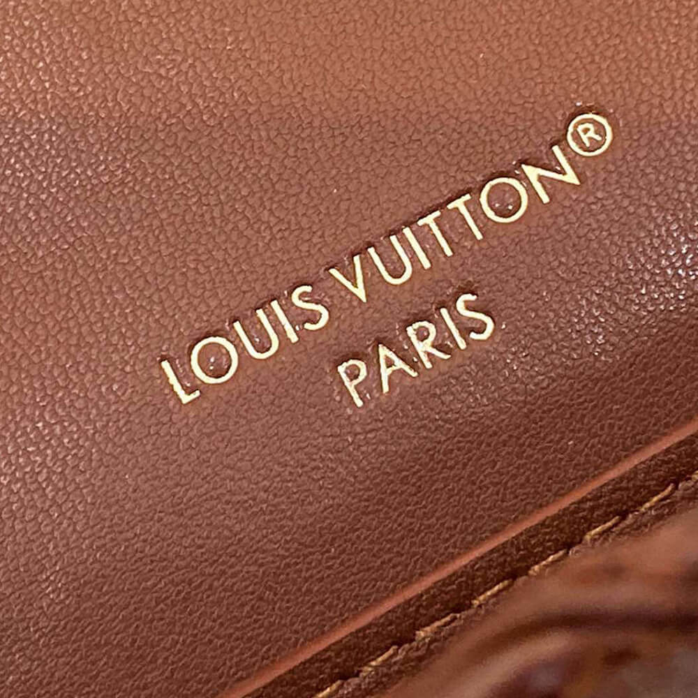 LV Wallet On Chain GO-14 Bag - Replica Luxury Bags™