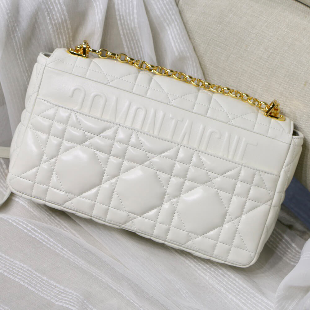 Large Dior Caro Bag - Replica Luxury Bags™