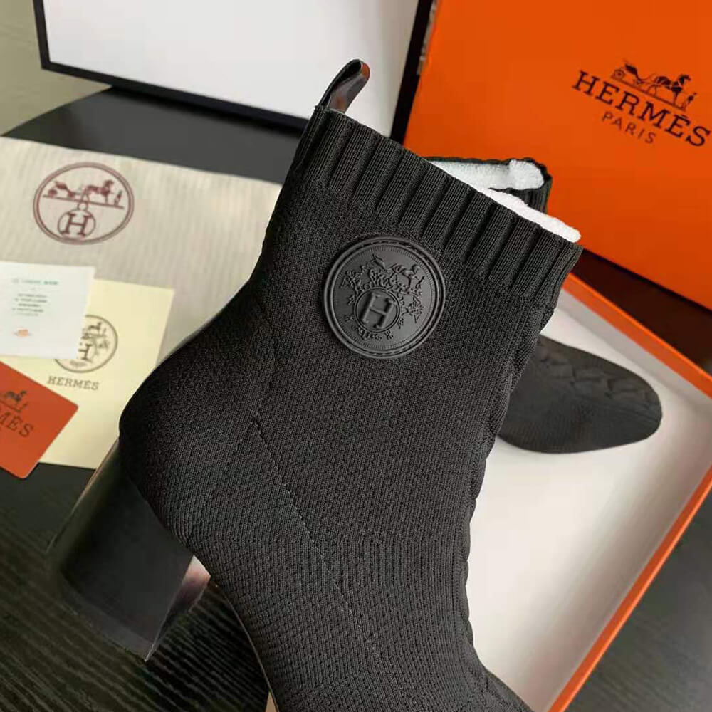 Hermes Jenna 60 ankle boot Shoes - Replica Luxury Bags™