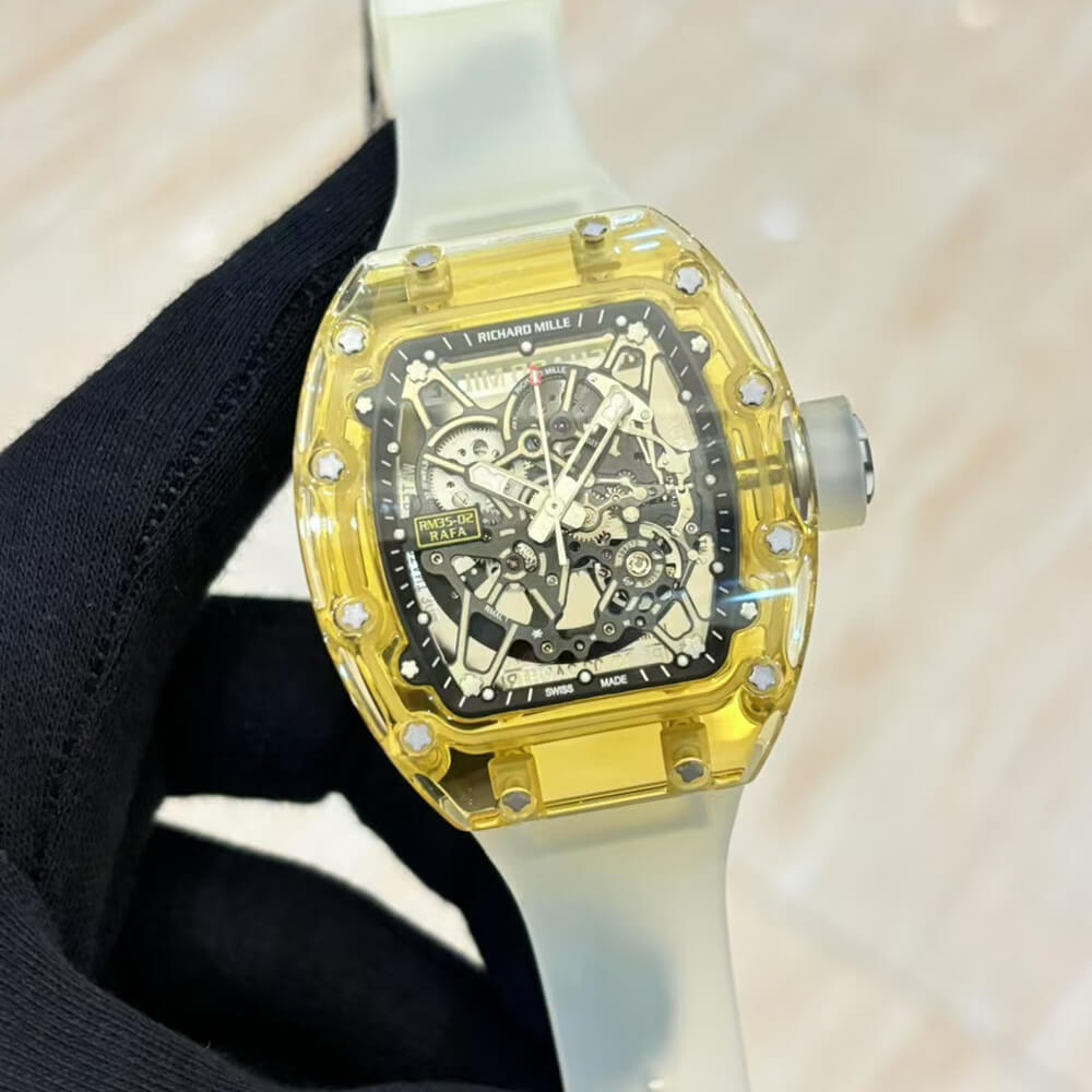 Richard Mille 35-02 - Replica Luxury Bags™