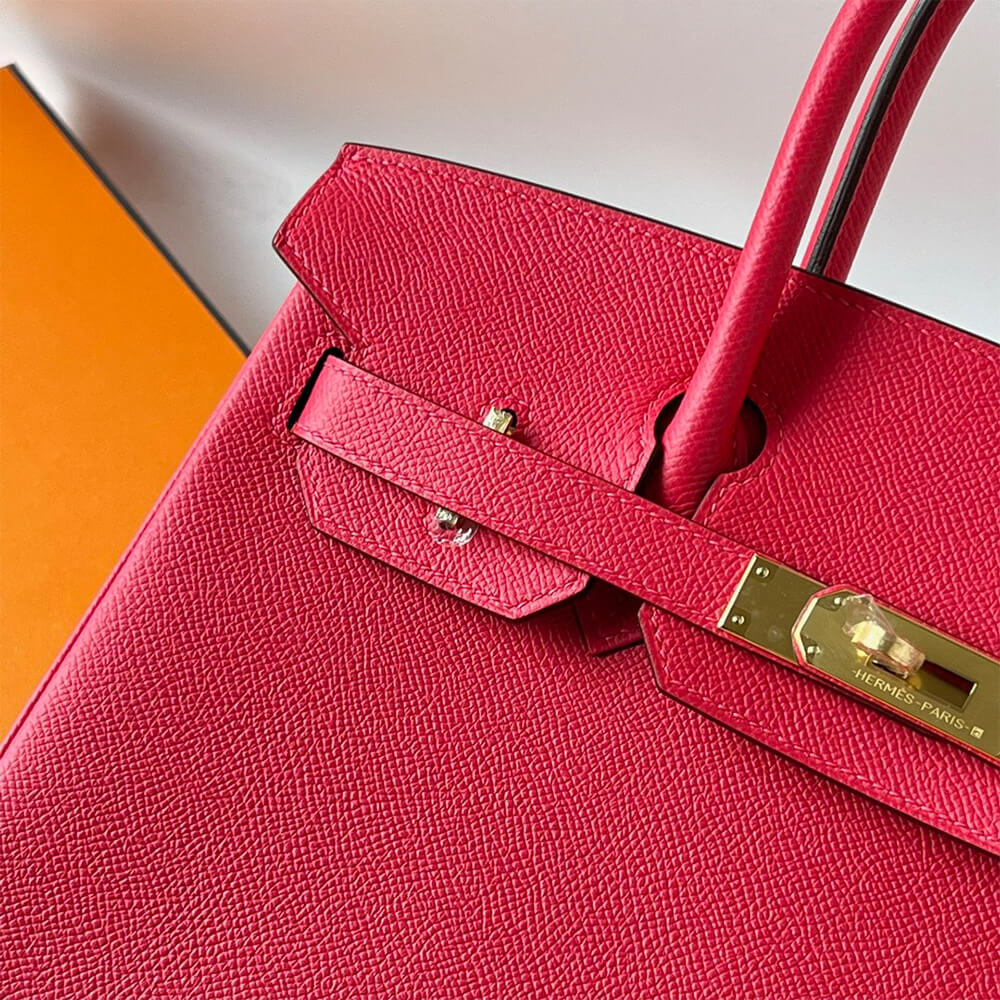 Hermes Birkin 35 Bag - Replica Luxury Bags™