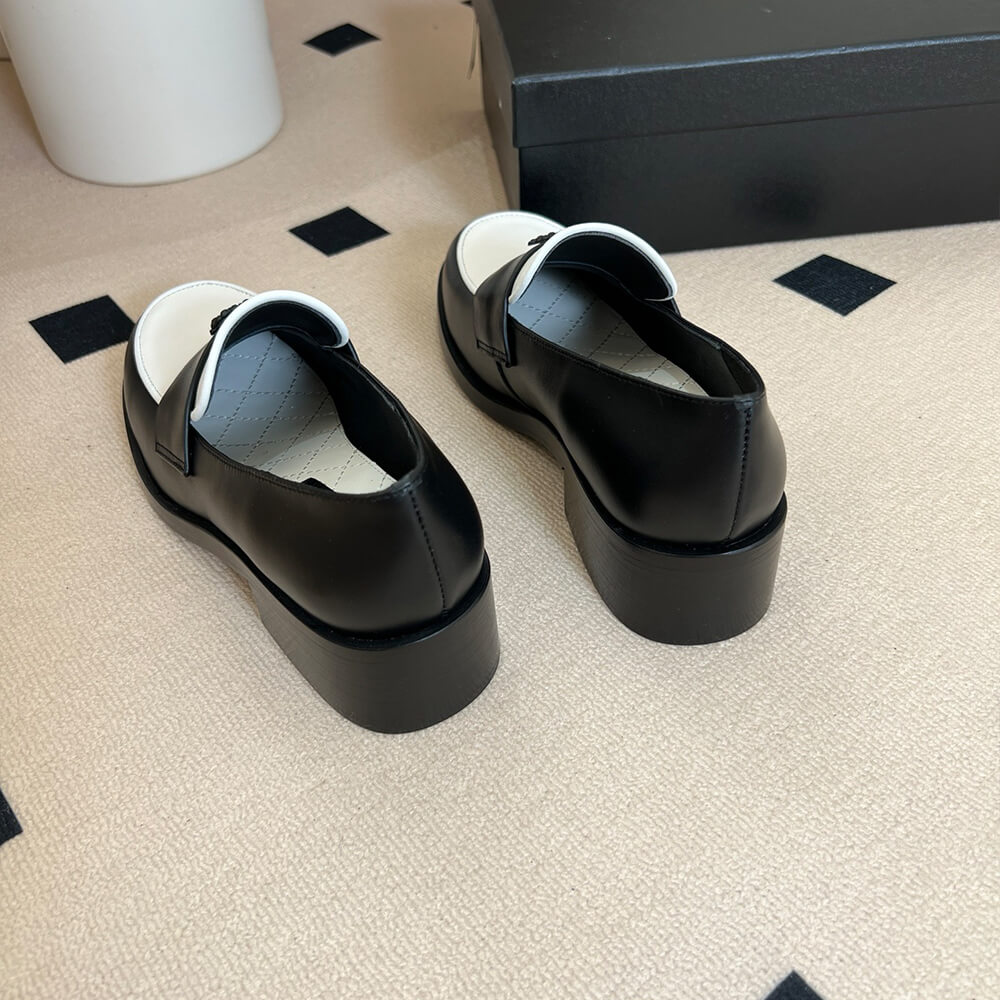 Chanel Moccasins Shoes - Replica Luxury Bags™