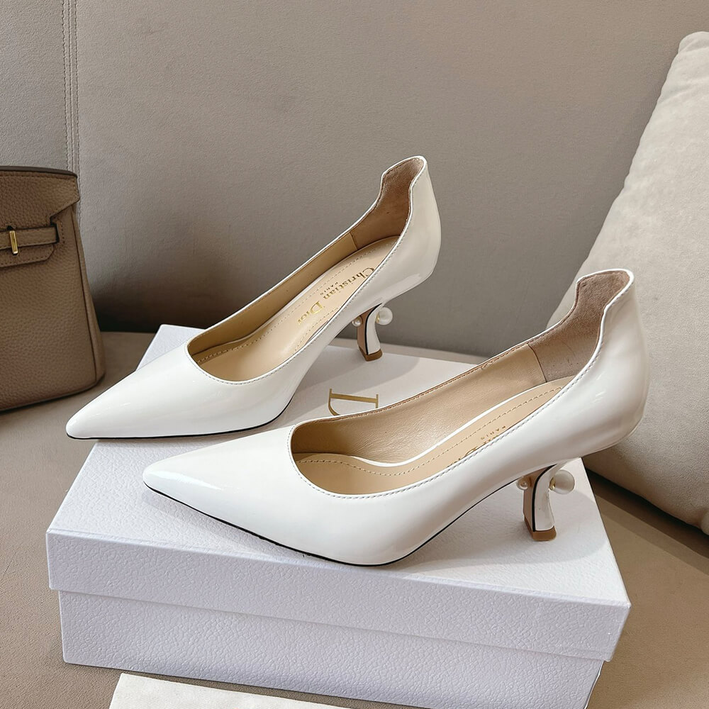 Dior Heel Shoes - Replica Luxury Bags™