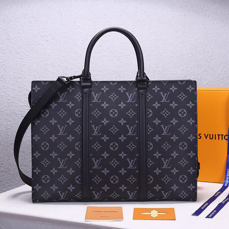 LV Sac Plat Horizontal Zippe Bag - Replica Luxury Bags™
