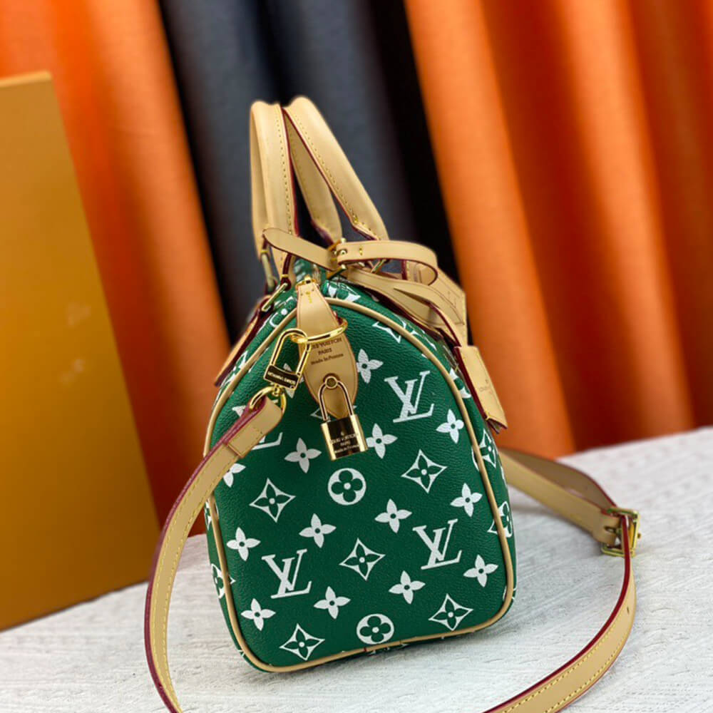 LV Speedy P9 Bandouliere 25 Bag - Replica Luxury Bags™
