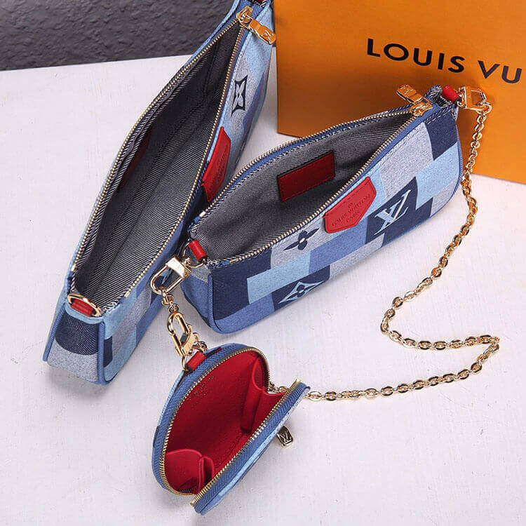 LV Multi Pochette Accessoires Bag - Replica Luxury Bags™