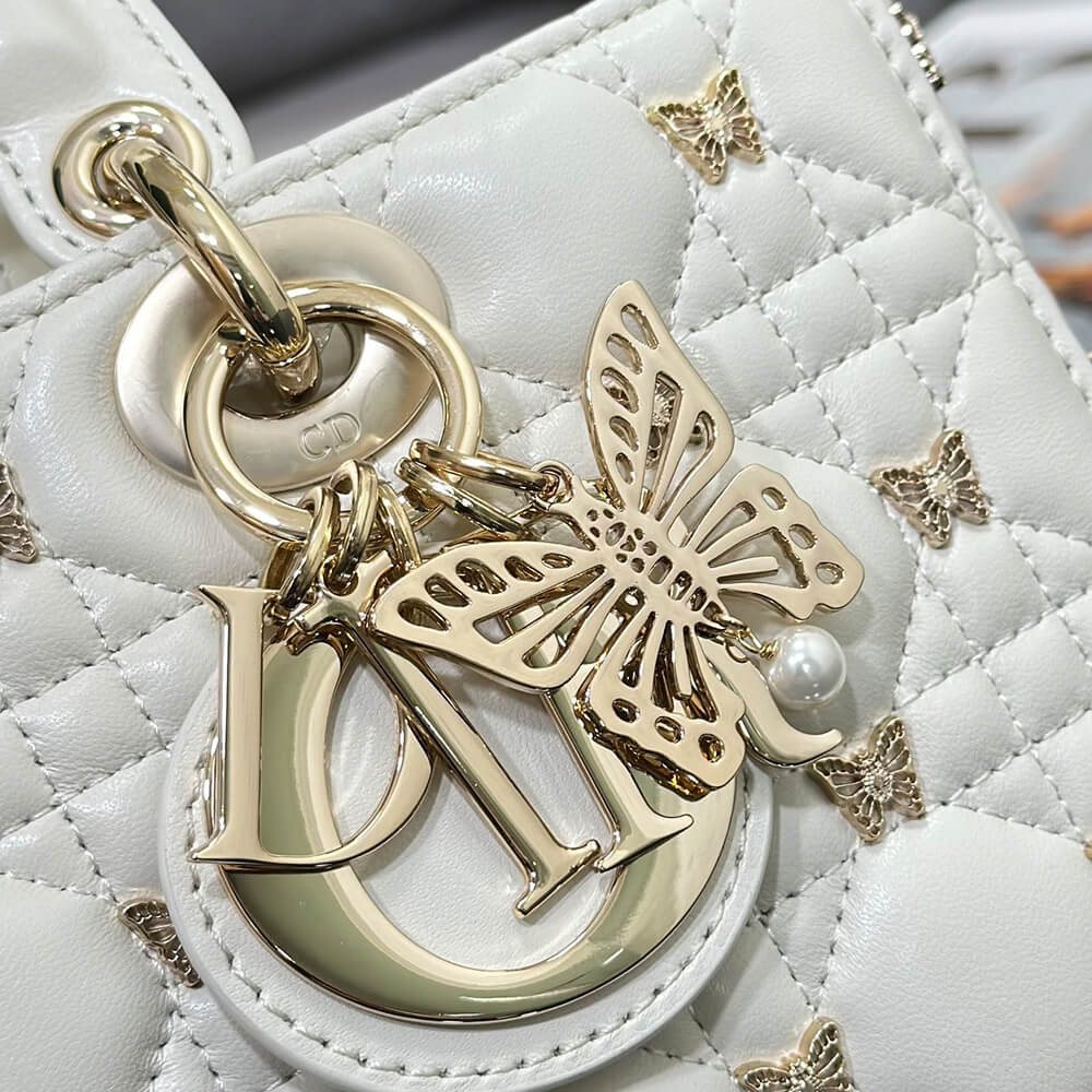 Dior Medium Lady D-Joy Bag - Replica Luxury Bags™