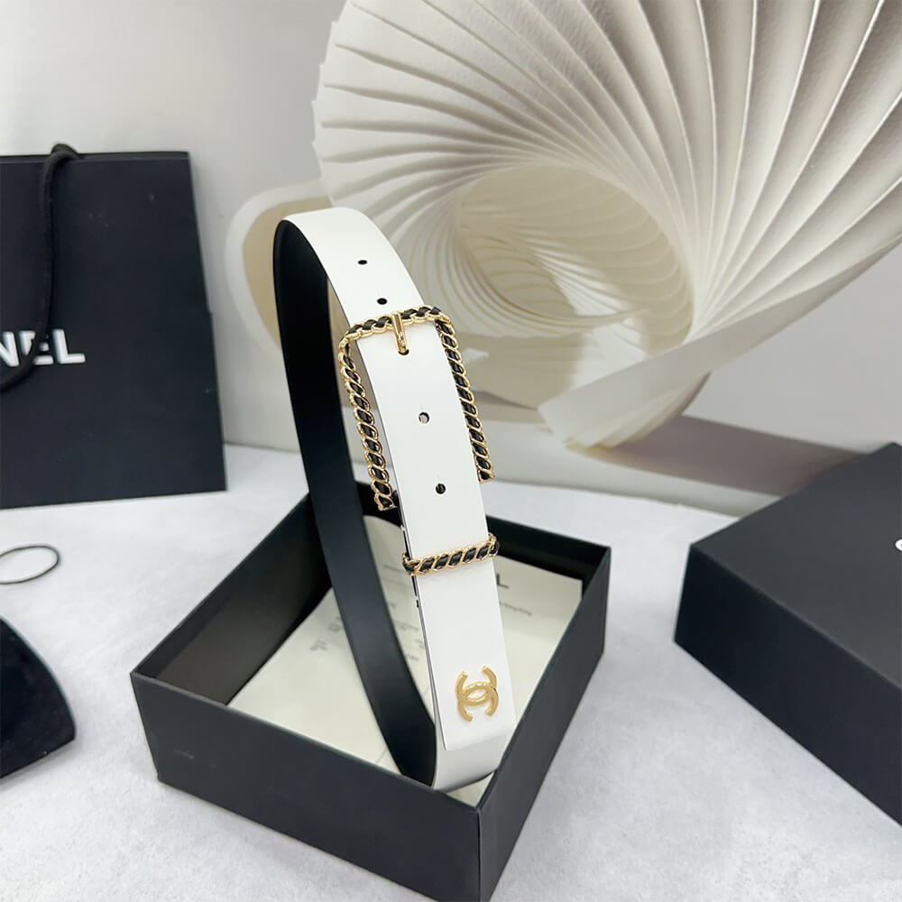 CHANEL 30mm belt - Replica Luxury Bags™