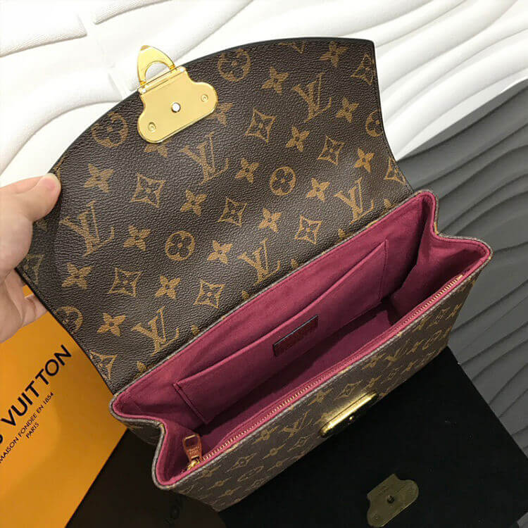 LV Saint Placide Handbag - Replica Luxury Bags™