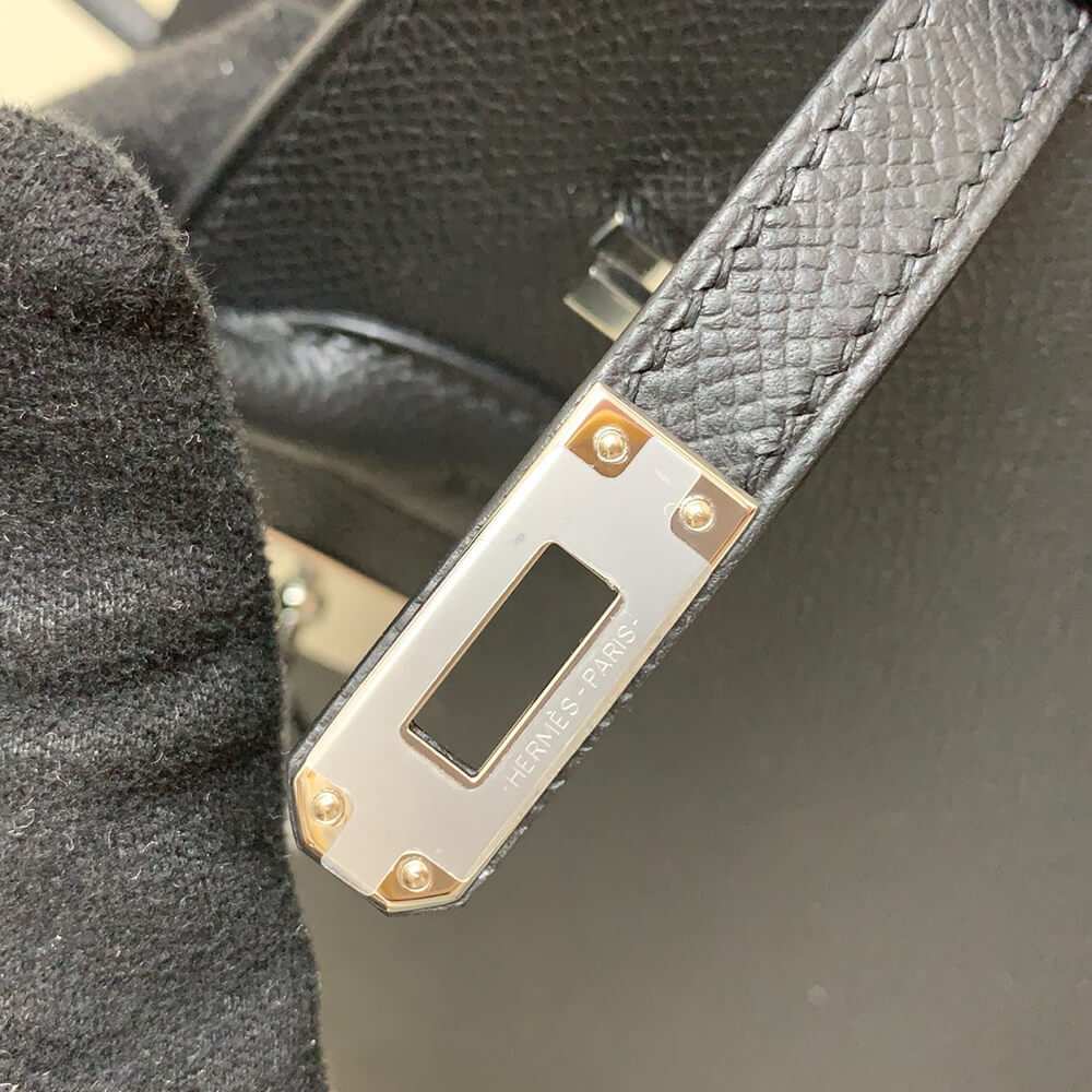 Hermes Birkin 25 Sellier Bag - Replica Luxury Bags™