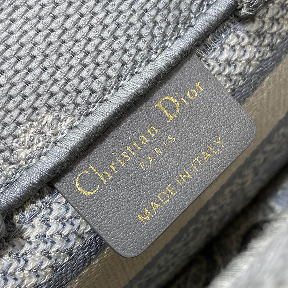 Mini Dior Book Tote Bag - Replica Luxury Bags™