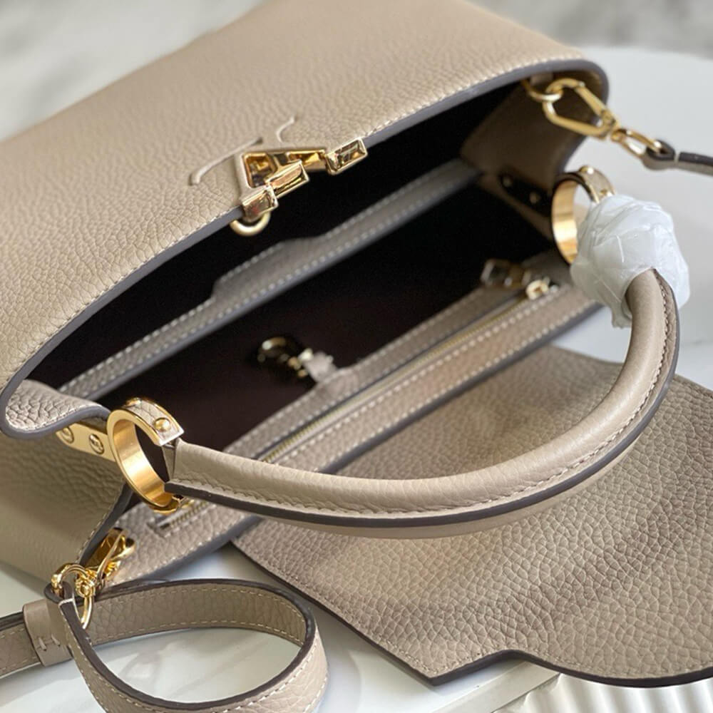 LV Capucines MM Bag - Replica Luxury Bags™