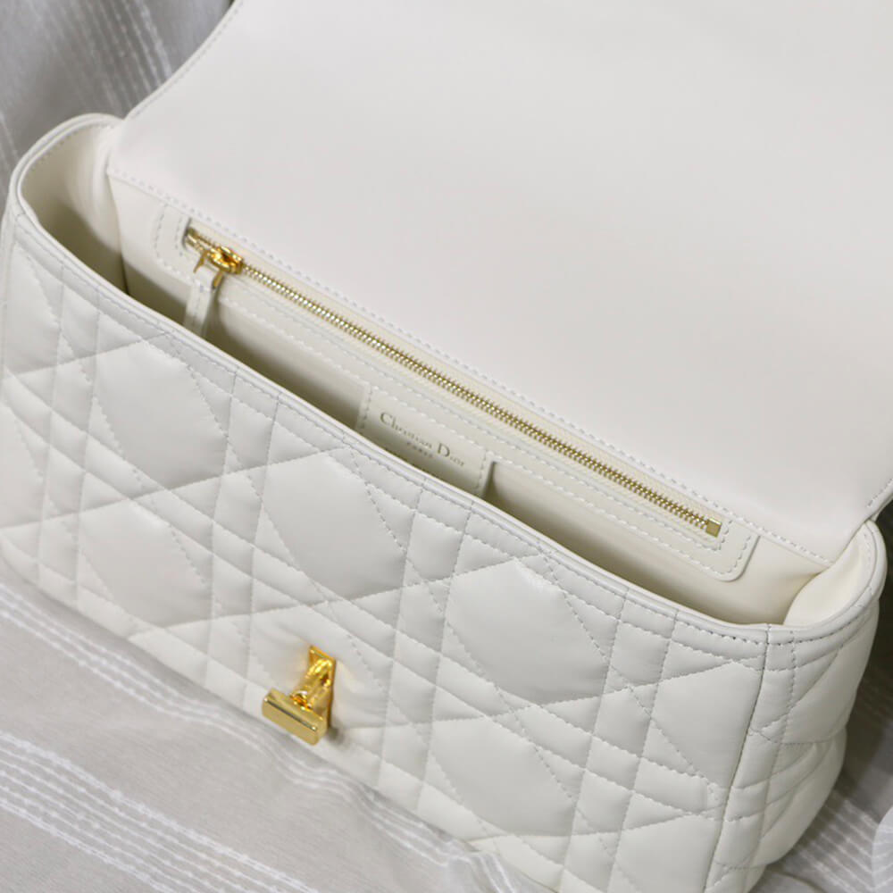 Large Dior Caro Bag - Replica Luxury Bags™