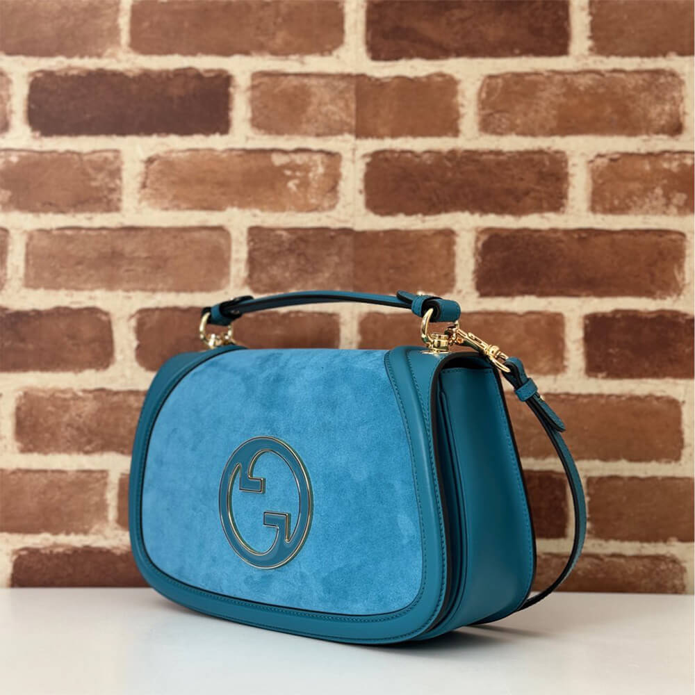 Gucci Blondie Medium Top Handle Bag - Replica Luxury Bags™