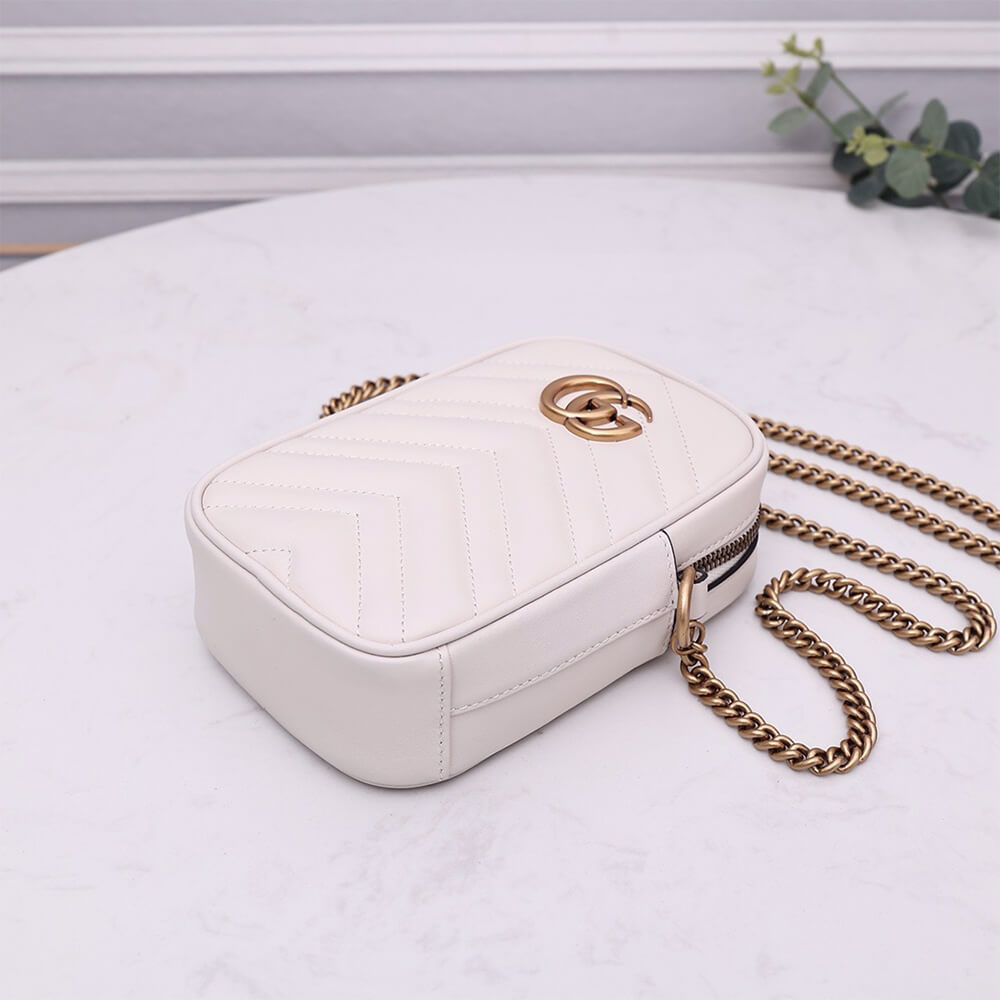 Gucci GG Marmont Mini Bag - Replica Luxury Bags™