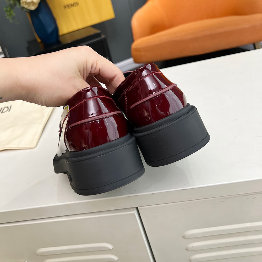 Fendi Filo Shoes - Replica Luxury Bags™