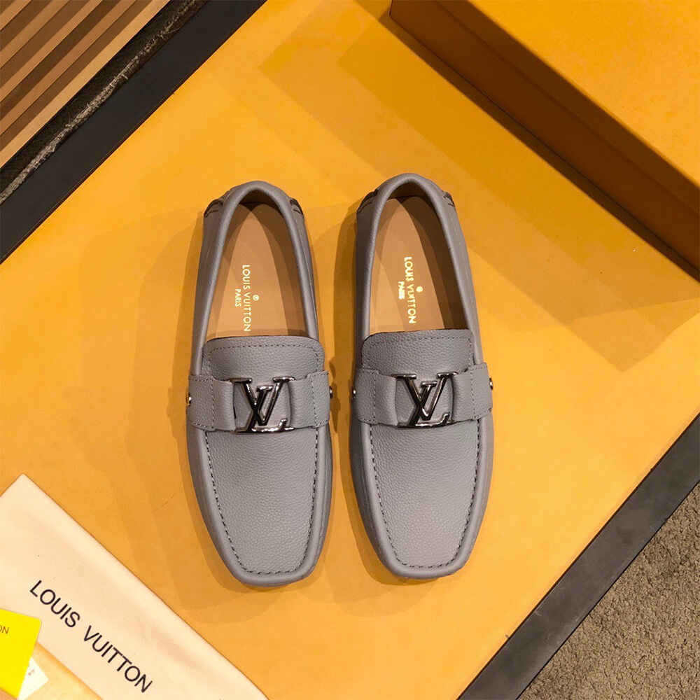 LV Hockenheim Mocassin(Driving Shoes) Shoes - Replica Luxury Bags™