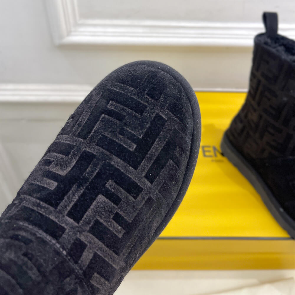 Fendi Apres Chic Shoes - Replica Luxury Bags™