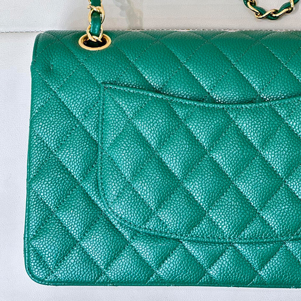 Chanel Classic 11.12 Handbag - Replica Luxury Bags™