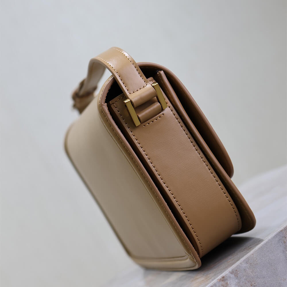 YSL Solferino Medium Satchel Bag in Box Saint Laurent - Replica Luxury Bags™