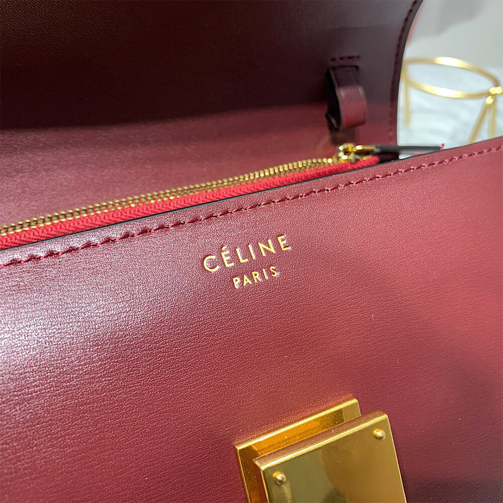 Celine Classic Box Bag - Replica Luxury Bags™