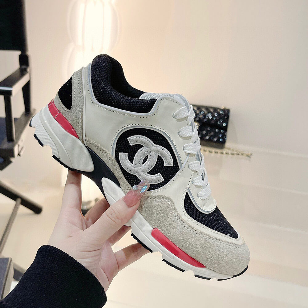 Chanel Sneakers Shoes - Replica Luxury Bags™