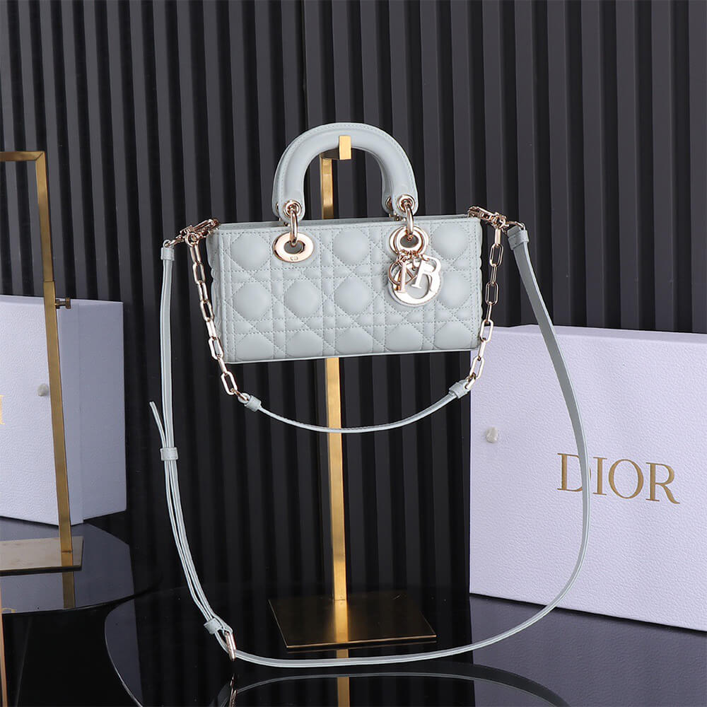 Dior Small Lady D-Joy Bag - Replica Luxury Bags™