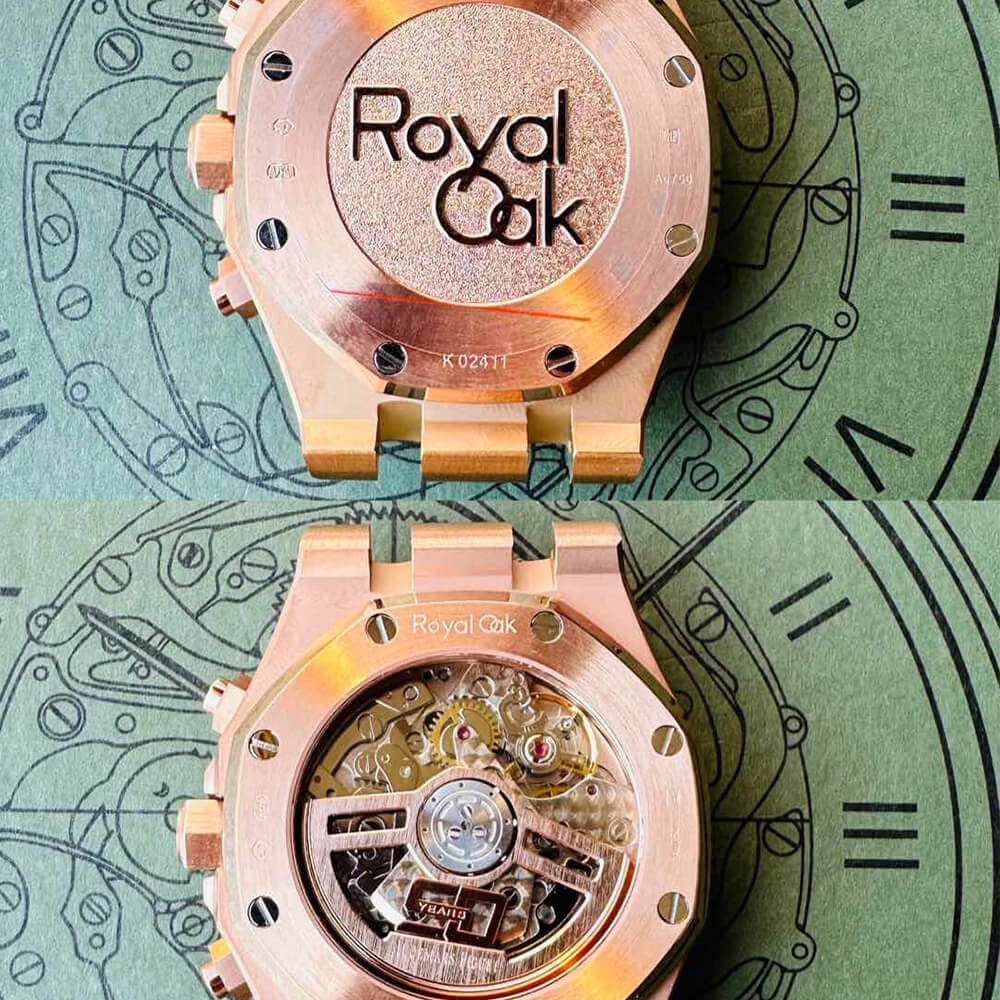 Audemars Piguet Royal Oak 26240OR - Replica Luxury Bags™