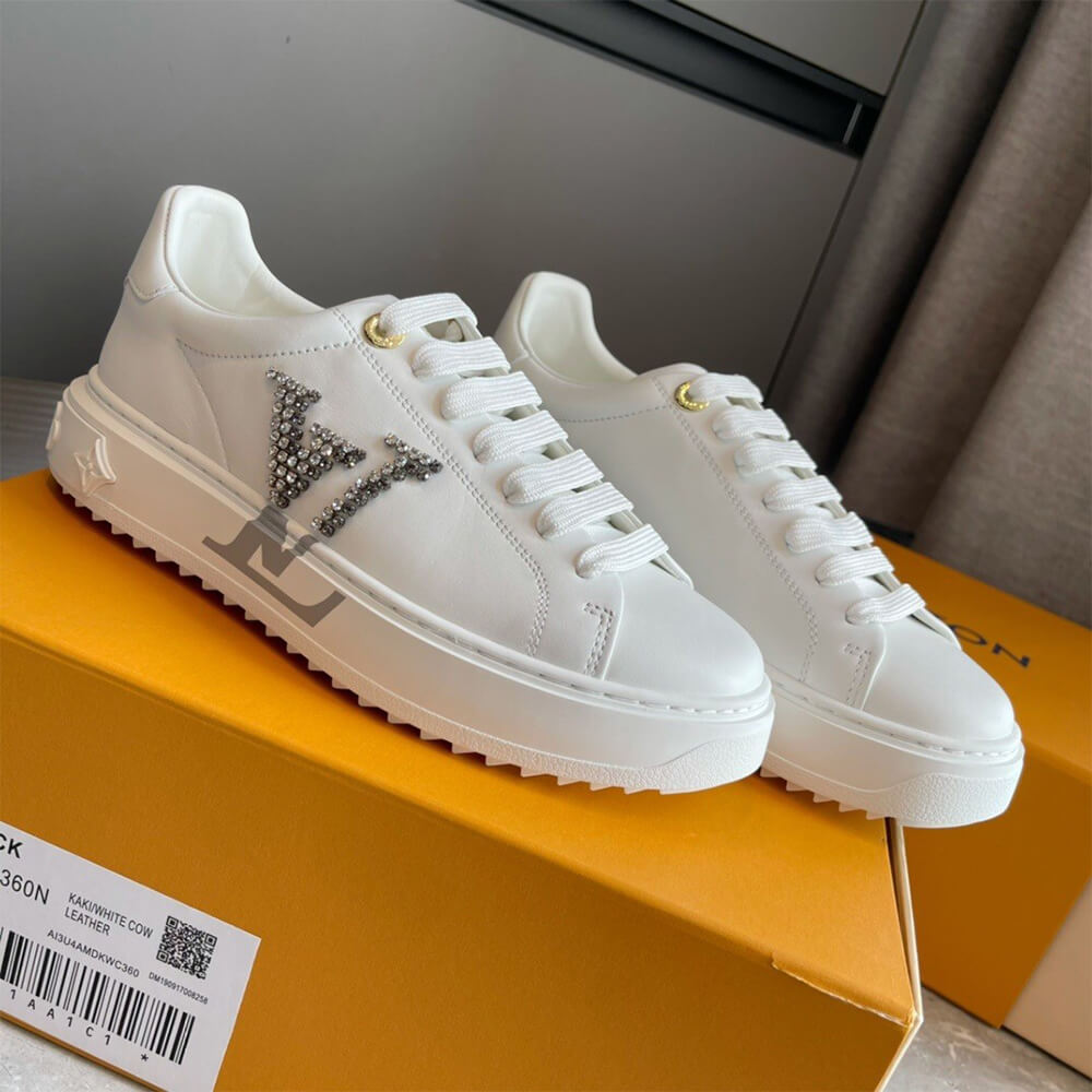 LV TIME OUT SNEAKER Shoes - Replica Luxury Bags™