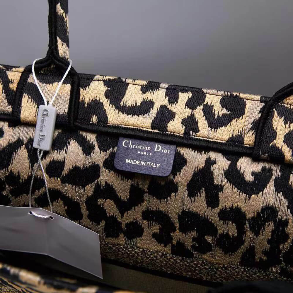 Large Dior Book Tote Bag - Replica Luxury Bags™