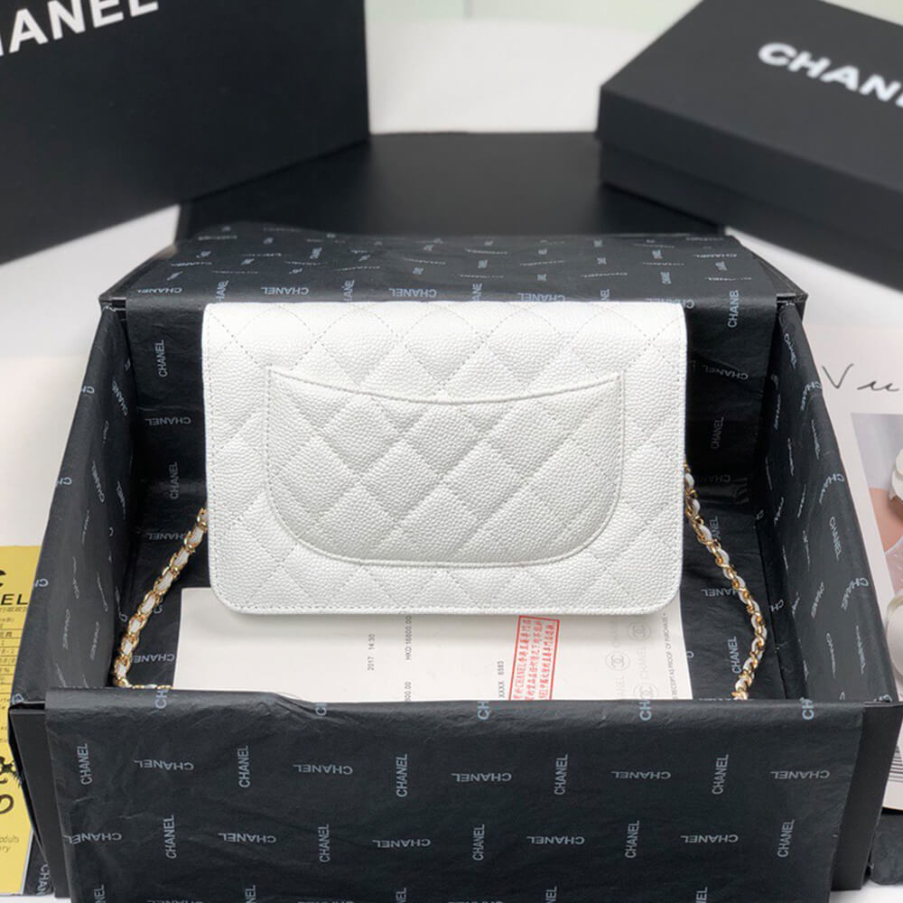 Chanel Wallet On Chain Bag - Replica Luxury Bags™