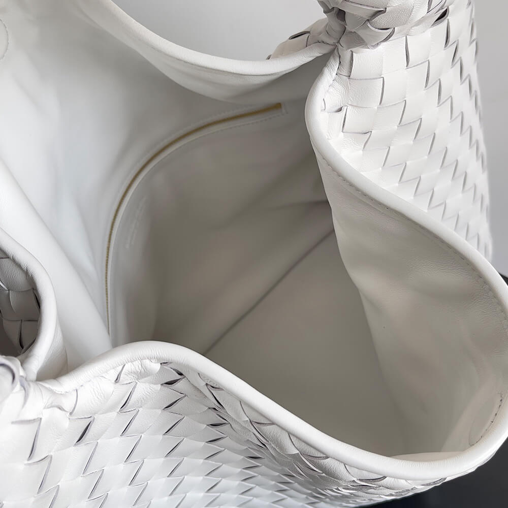 Bottega Veneta Large Hop Bag - Replica Luxury Bags™