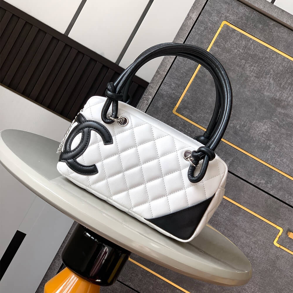 Chanel Mini Cambon Line Tote Bag - Replica Luxury Bags™