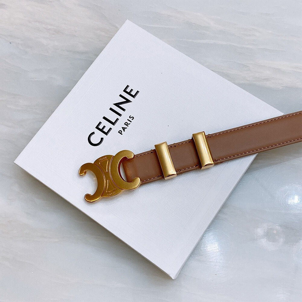 CELINE 18mm Belt - Replica Luxury Bags™