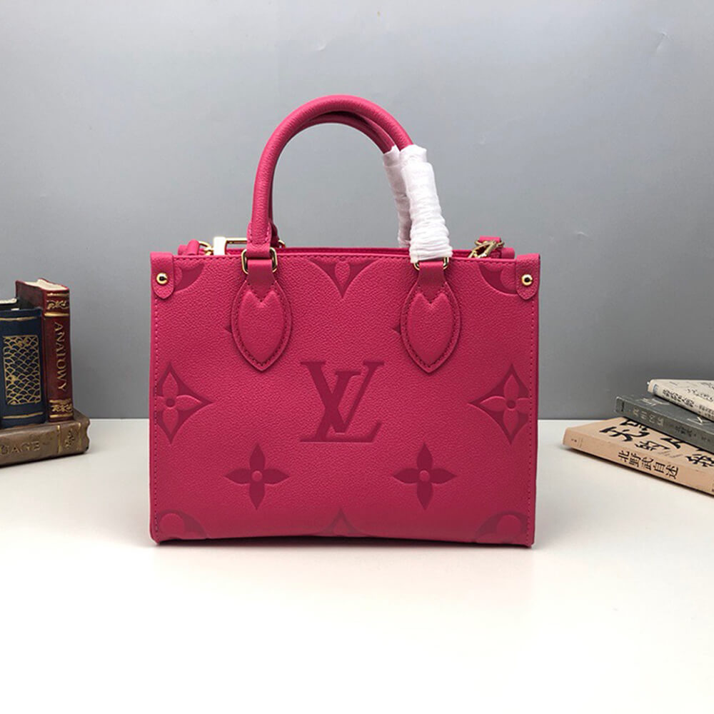 LV Onthego PM Bag - Replica Luxury Bags™