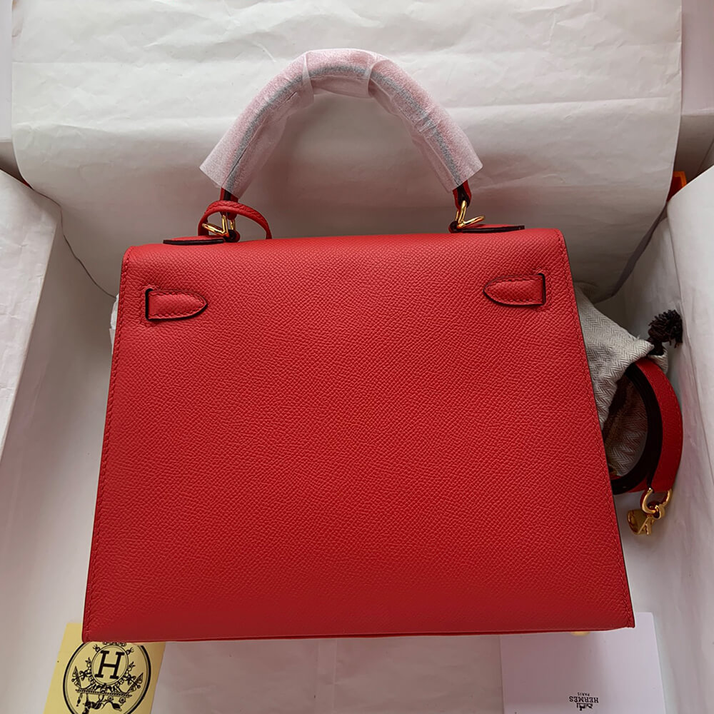 Hermes Kelly 28 Bag - Replica Luxury Bags™