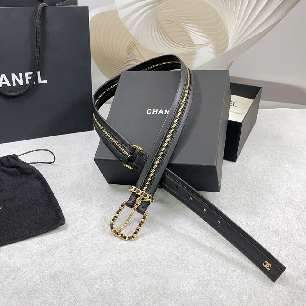 CHANEL 30mm belt - Replica Luxury Bags™
