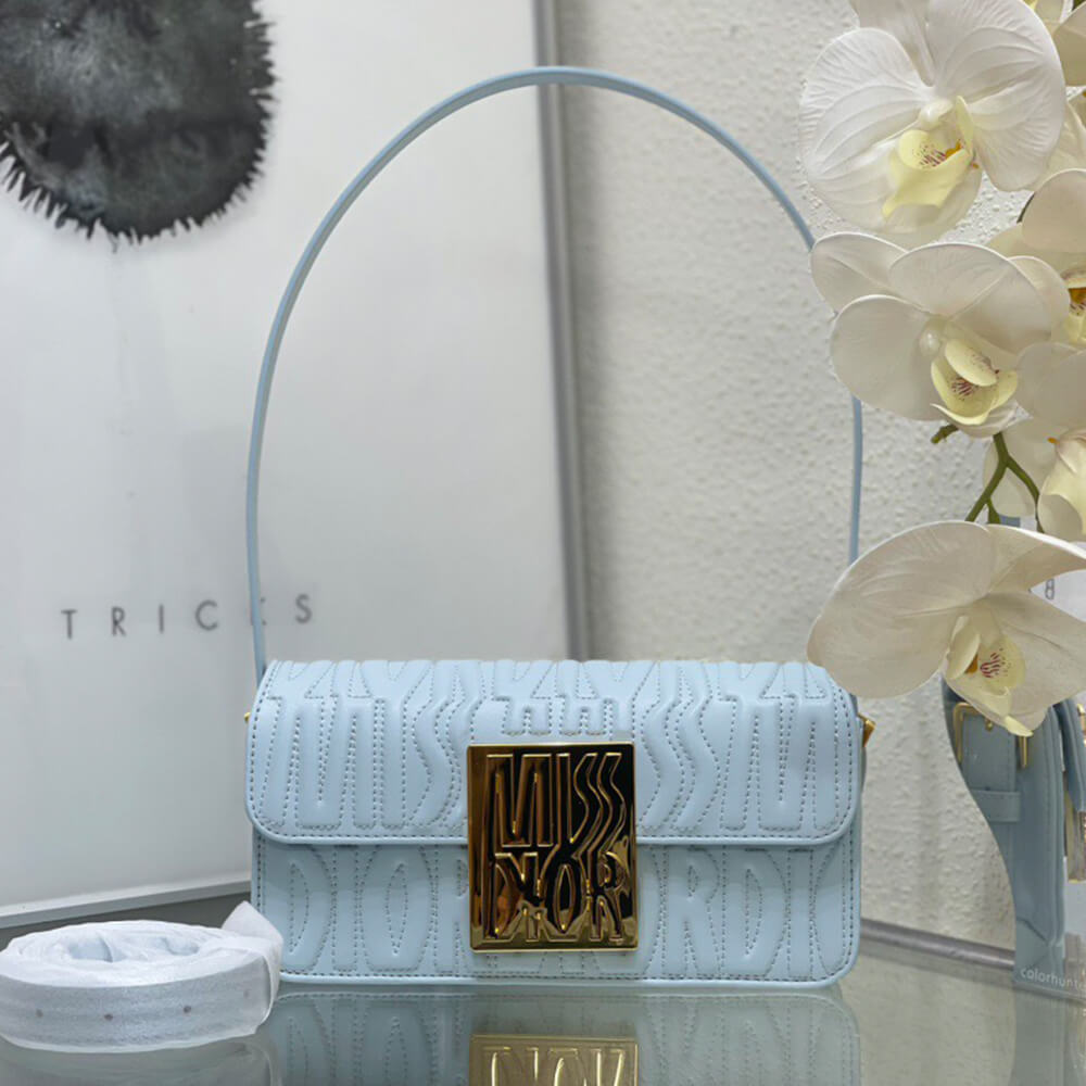 Miss Dior Flap Bag - Replica Luxury Bags™