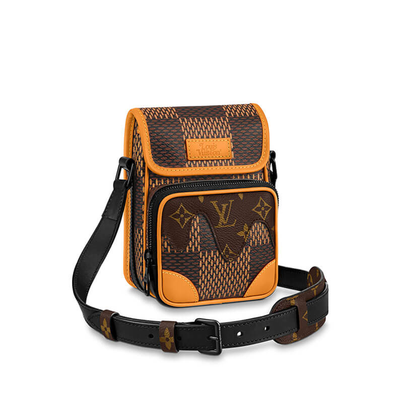 LV Nano Amazone Messenger Bag - Replica Luxury Bags™