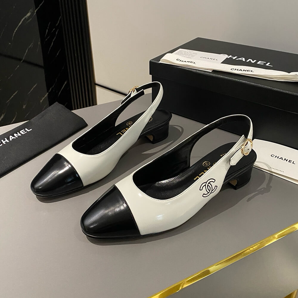 CHANEL SLINGBACK Shoes - Replica Luxury Bags™