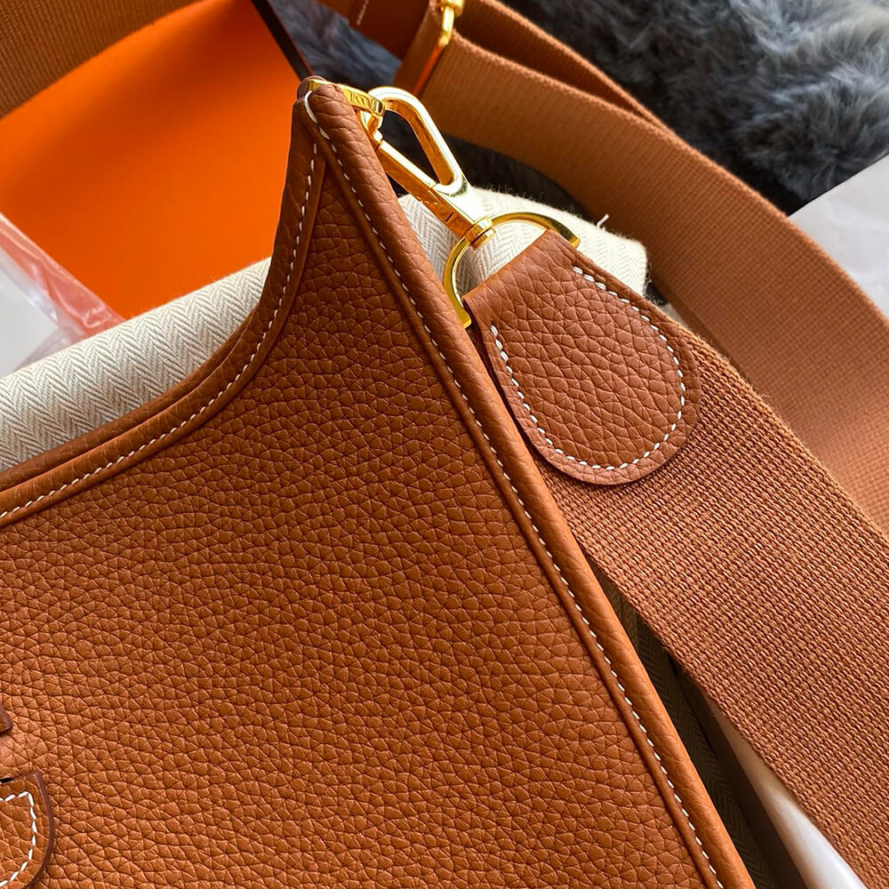 Hermes Evelyne 29 Bag - Replica Luxury Bags™