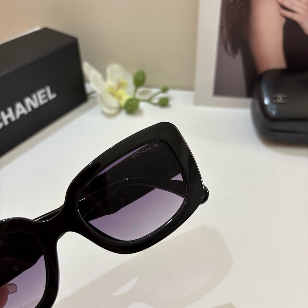CHANEL SUNGLASSES - Replica Luxury Bags™