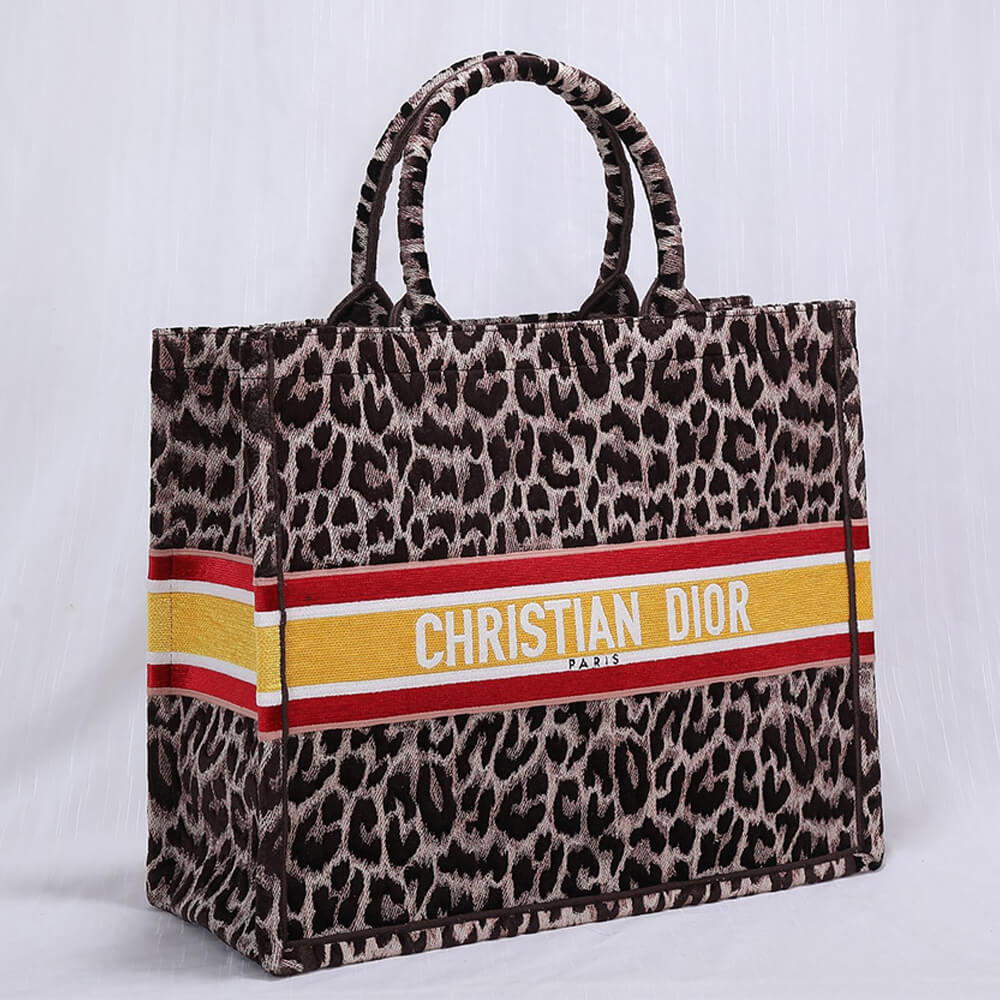 Large Dior Book Tote Bag - Replica Luxury Bags™