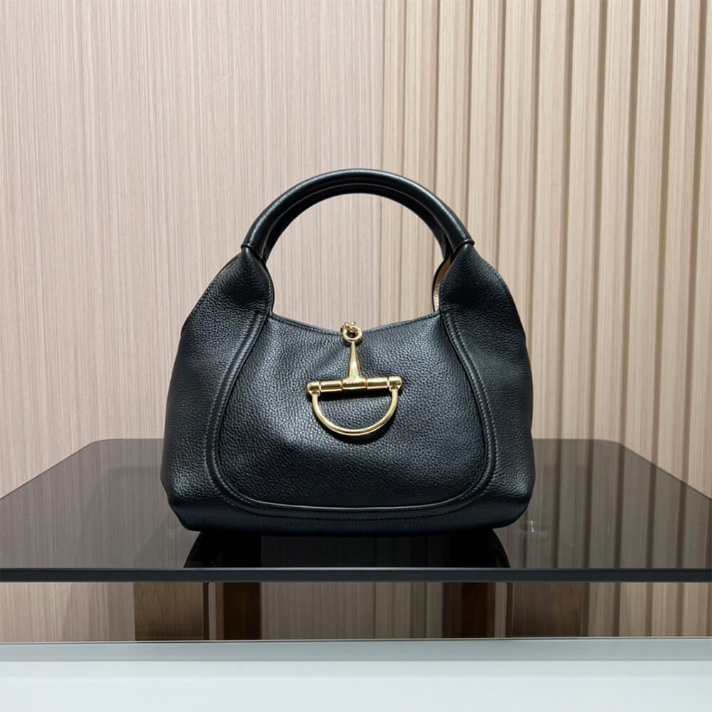 Gucci Softbit medium top handle bag - Replica Luxury Bags™
